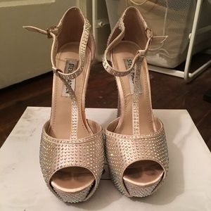 Steve Madden Angelina Platform